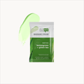 BCL SPA Purifying Lemongrass and Green Tea 4-step manicure and pedicure system in a box set with product packets.