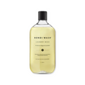 Bondi Wash laundry detergent bottle, 1.1L, natural plant-based cleaning solution for fresh, clean laundry.