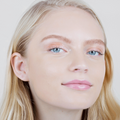 JB Cosmetics Browfood Clear Brow Enhancing Gelfix in an 8ml bottle, shown with transparent gel and brush applicator for brow styling.