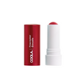 Coola Mineral Liplux Organic Tinted Lip Balm with SPF 30 in Firecracker shade, featuring a sleek tube and natural finish.