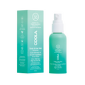 Coola Suncare Organic SPF 30 scalp and hair mist spray bottle with pump for sun protection.