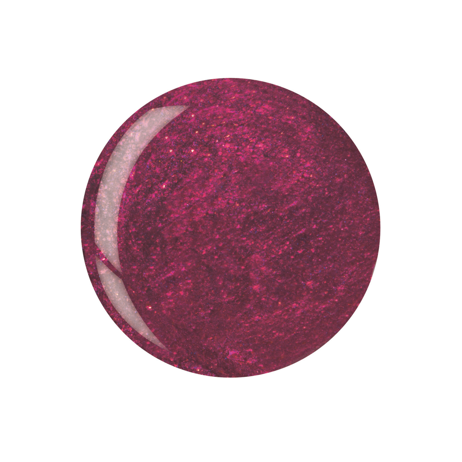 Swatch image of Cuccio Colour Cheers to New Year nail polish from Cuccio Colour, showcasing a vibrant festive nail color.