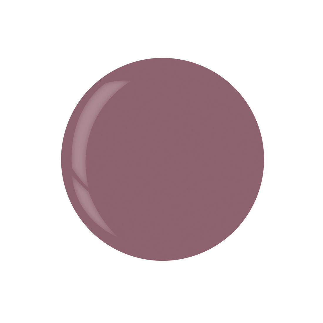 Cuccio Colour I Crave nail polish bottle, vibrant pink shade from Cuccio Colour nail polish collection.