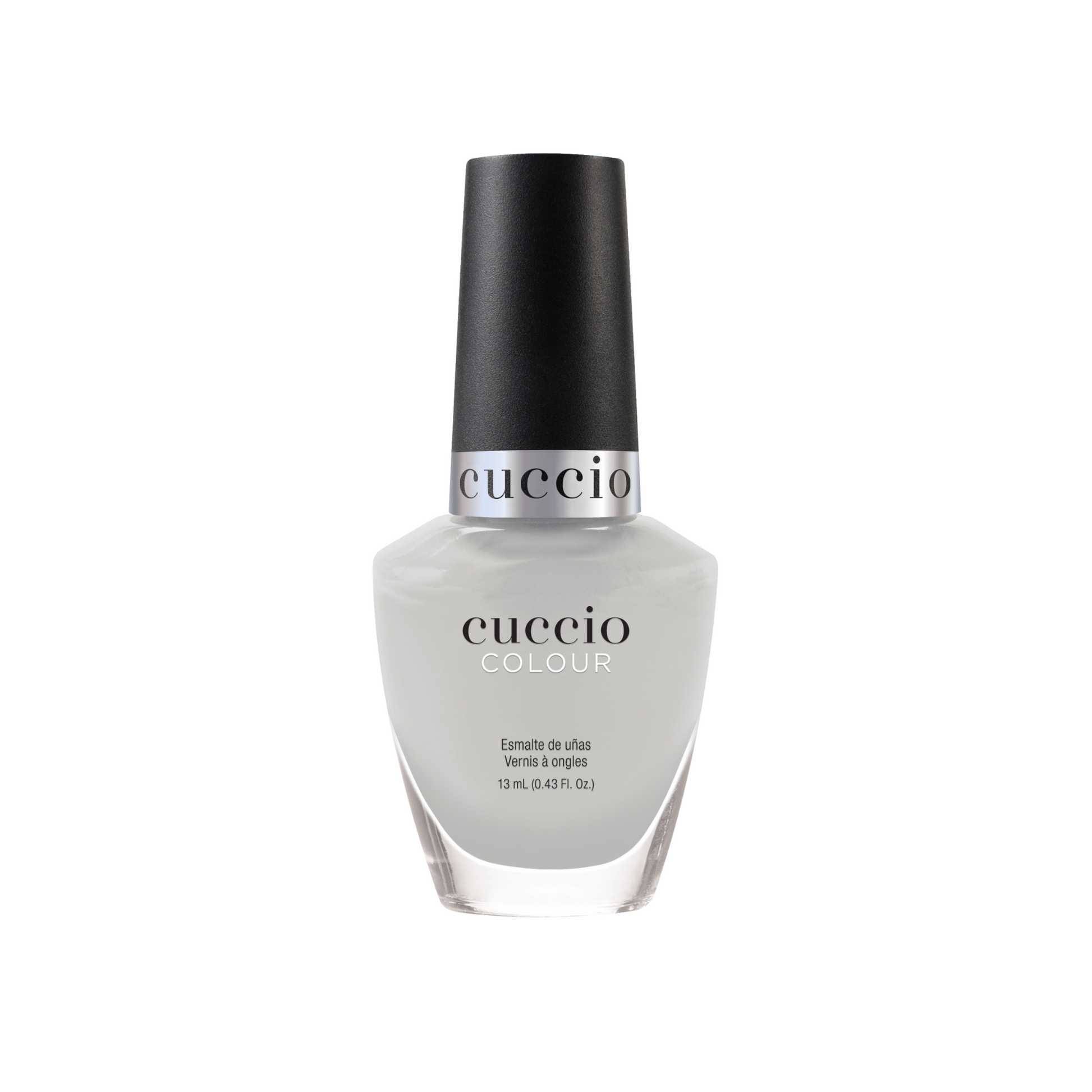 Cuccio Colour I Imagine nail polish bottle from Cuccio Colour featuring a sleek design and vibrant color for stylish manicures.