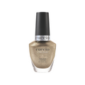 Cuccio Colour Nail Polish in Fizz Clink shade, vibrant nail polish bottle from Cuccio Colour collection.
