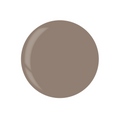 Swatch of Cuccio Colour Pug Get About It nail polish, a vibrant light brown shade from Cuccio Colour nail polish collection.
