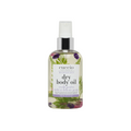 Cuccio Naturalé Botanicals Dry Body Oil in Amalfi Gardens scent, 109ml bottle with botanical ingredients and sleek packaging