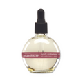 Cuccio Naturalé Vanilla Bean & Sugar Cuticle Revitalizing Oil in a 2.5oz bottle, featuring a vanilla and sugar scent.