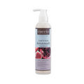 Cuccio Naturalé Pomegranate & Fig Body Wash with natural ingredients, shown in a 237ml bottle.