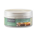 Cuccio Naturalé Intense Hydrating Treatment lotion with artisan shea and vetiver for deep moisturizing and skin nourishment.