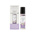 Cuccio Naturalé Amalfi Garden revitalizing cuticle oil in a 9ml roll-on bottle with botanical scent and nourishing formula.