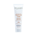Eco by Sonya Driver Hand and Nail Cream in a sleek tube, designed to moisturize and nourish hands and nails.