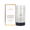 Eco By Sonya Driver lemongrass natural deodorant stick showing the product with a clean, minimalist design.