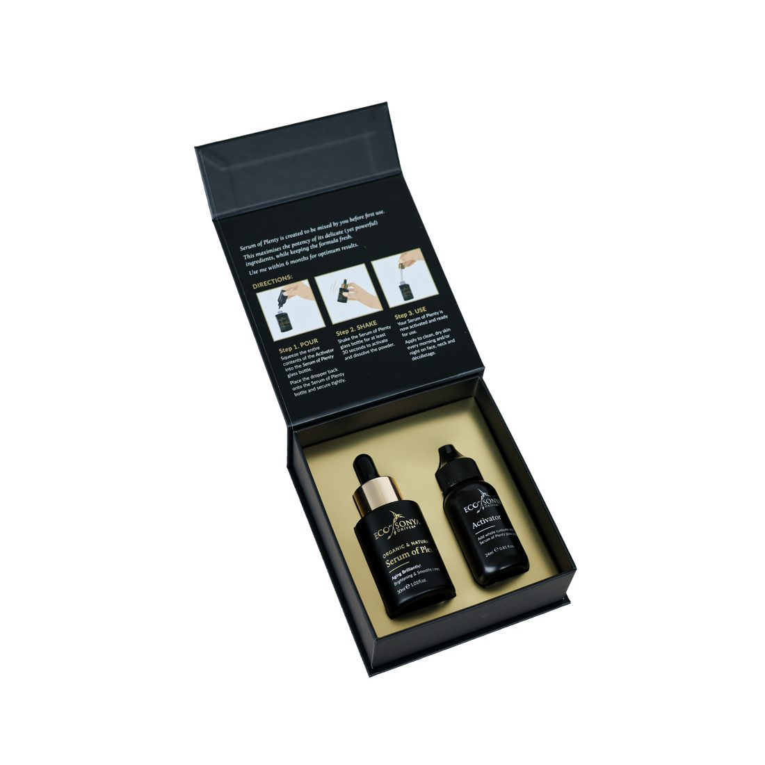 Eco by Sonya Driver Serum of Plenty