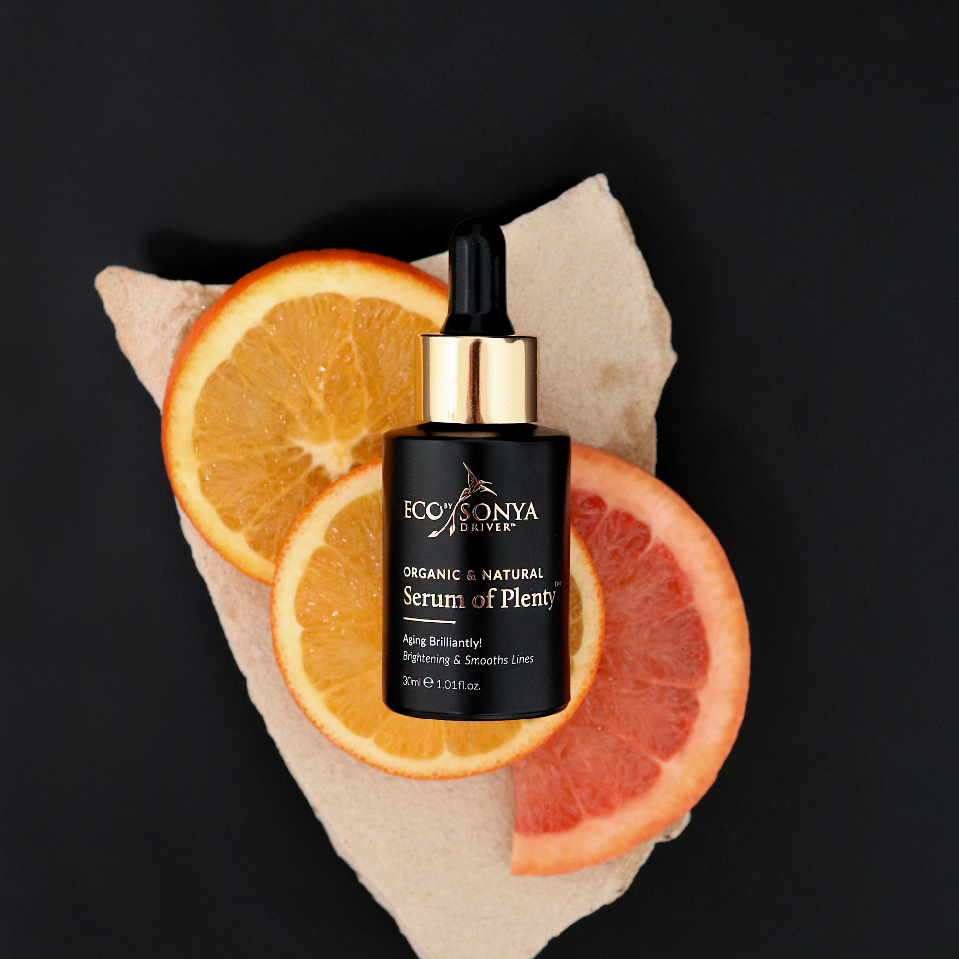 Eco by Sonya Driver Serum of Plenty