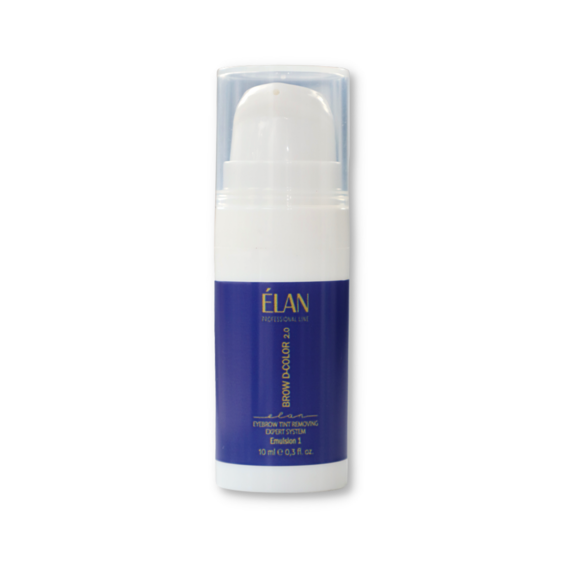 Élan Brow D-Color 2.0 Emulsion 1