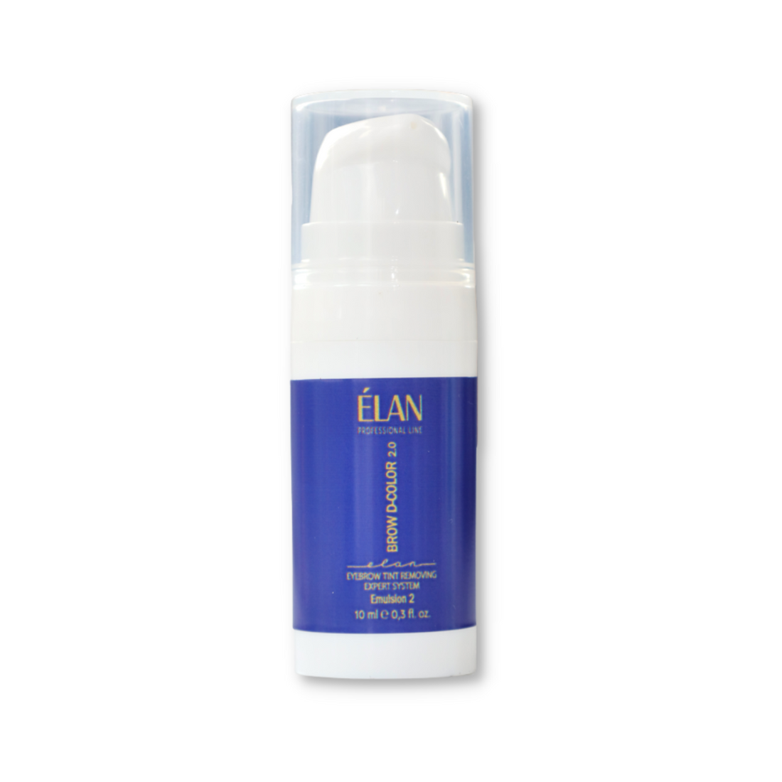 Élan Brow D-Color 2.0 Emulsion 2