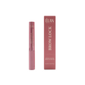 Élan Brow Lock strong fixation brow styling gel in a clear tube, designed for shaping and setting eyebrows.