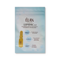 Élan Lipidic 2.0 Deep Repair Concentrate for eyebrows and eyelashes, shown in single-dose packaging by Élan Cosmetics.