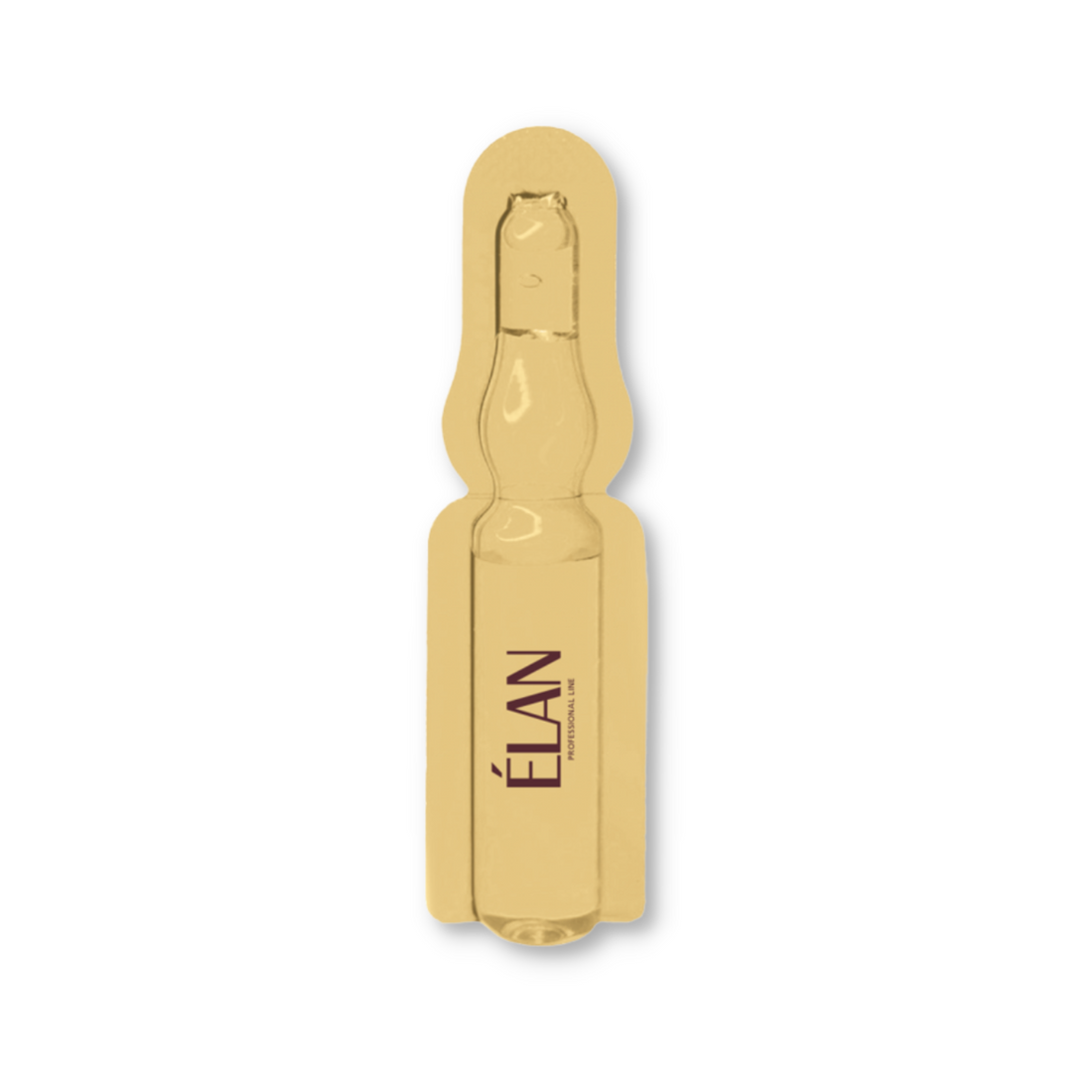 Élan Lipidic 2.0 Deep Repair Concentrate for eyebrows and eyelashes, shown in single-dose packaging by Élan Cosmetics.