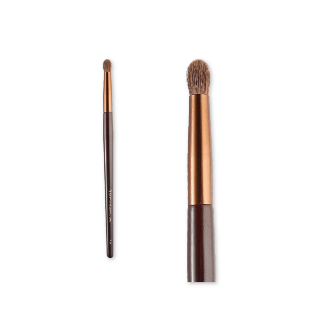Élan Professional Makeup Brush Face #14