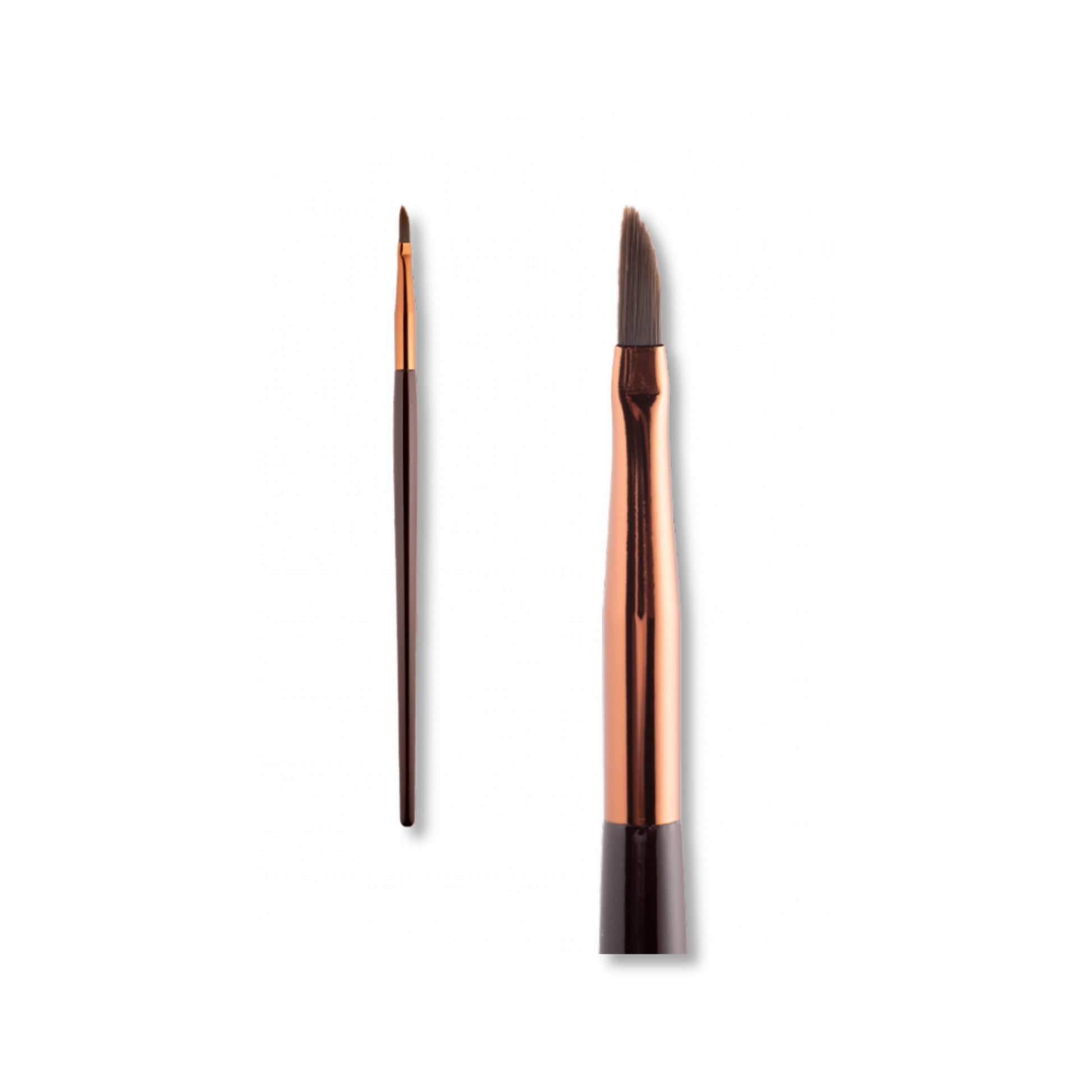 Élan Cosmetics Professional Makeup Brush Face #36 with soft bristles, designed for precise application of foundation and face makeup.