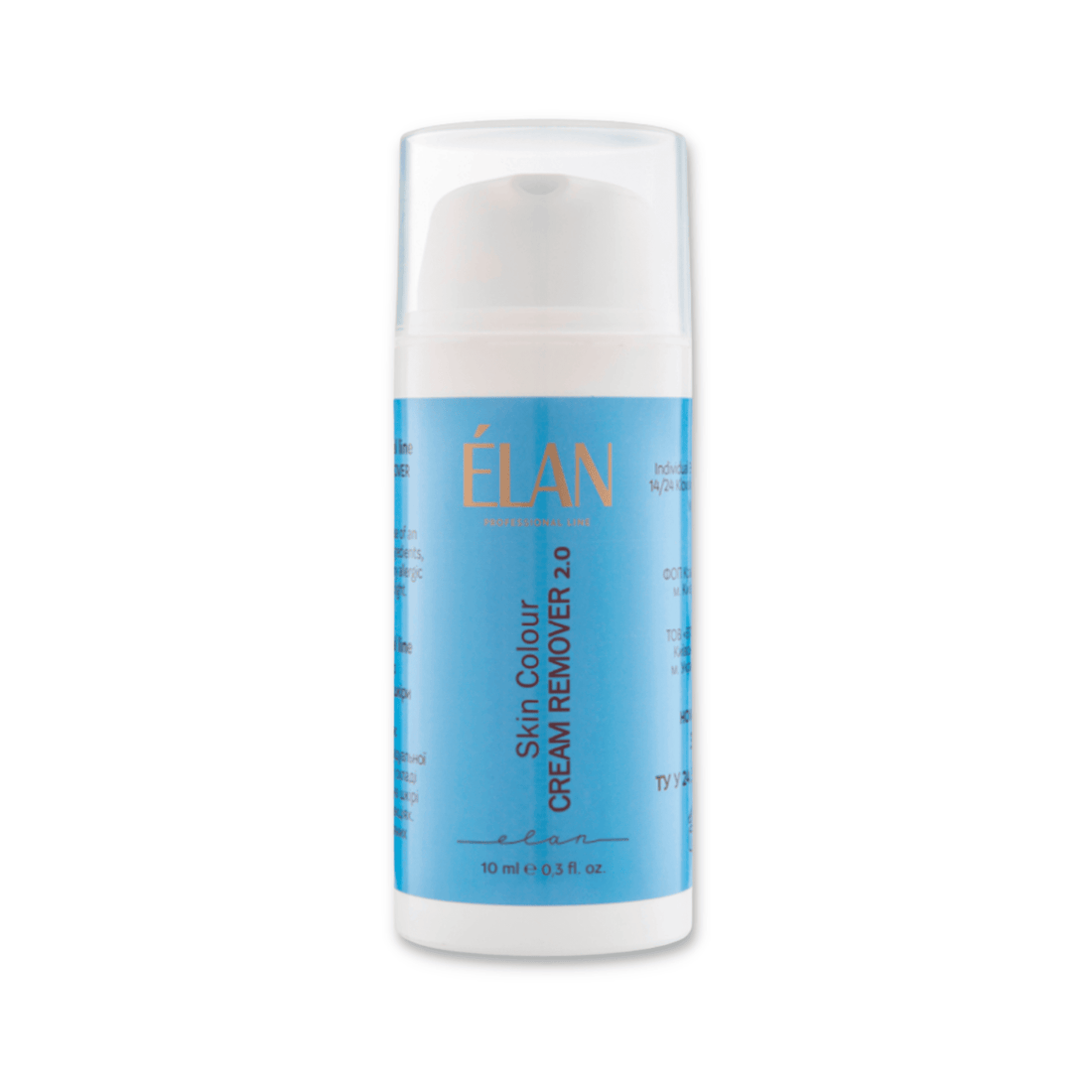 Élan Skin Colour Cream Remover 2.0