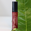 Élan Smart Brow Tinting System Deep Brow Tint 2.0 in icy cold brown, featuring a professional airless applicator for lashes and brows.
