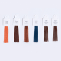 Élan Smart Brow Tinting System eyebrow tint colour booster in shade 07 Orange, professional brow and lash tinting product.