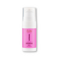 Élan Supersonic Serum 1 Pink for lashes and brows lamination, featuring a sleek bottle with pink accents from Élan Cosmetics.