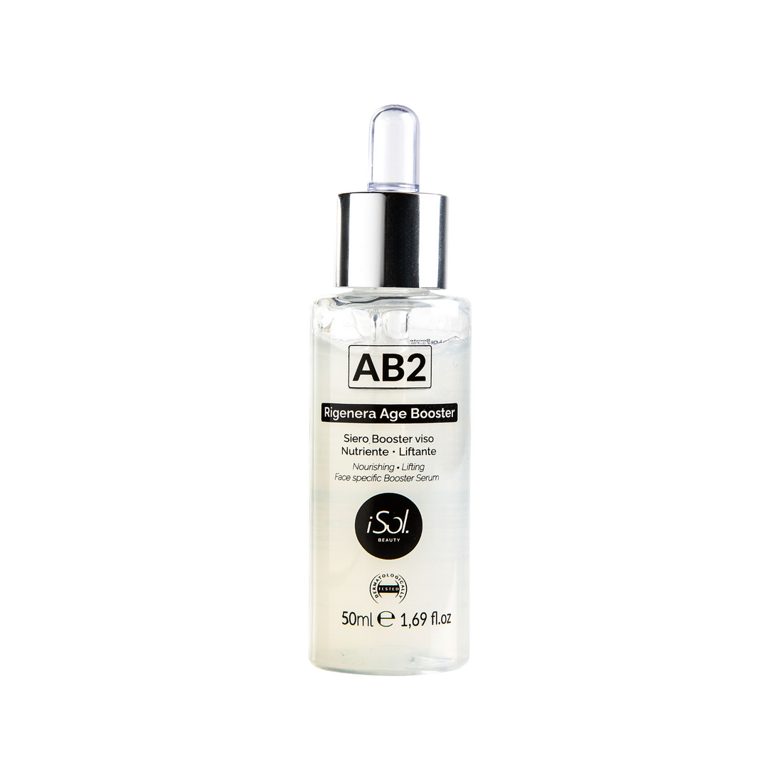 iSol AB2 Rigenera Age Booster 50ml ISO.RAB.202