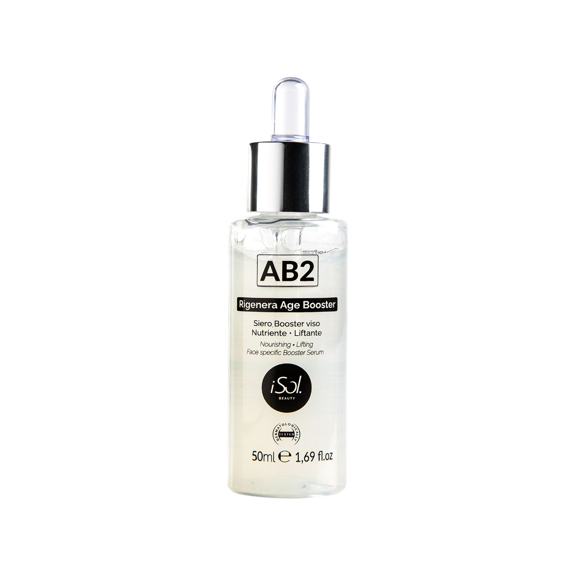 iSol AB2 Rigenera Age Booster 50ml ISO.RAB.202