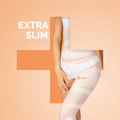 iSol.Beauty Bandage Extra Slim for skin care, showing a close-up of the thin, flexible bandage with branding visible.