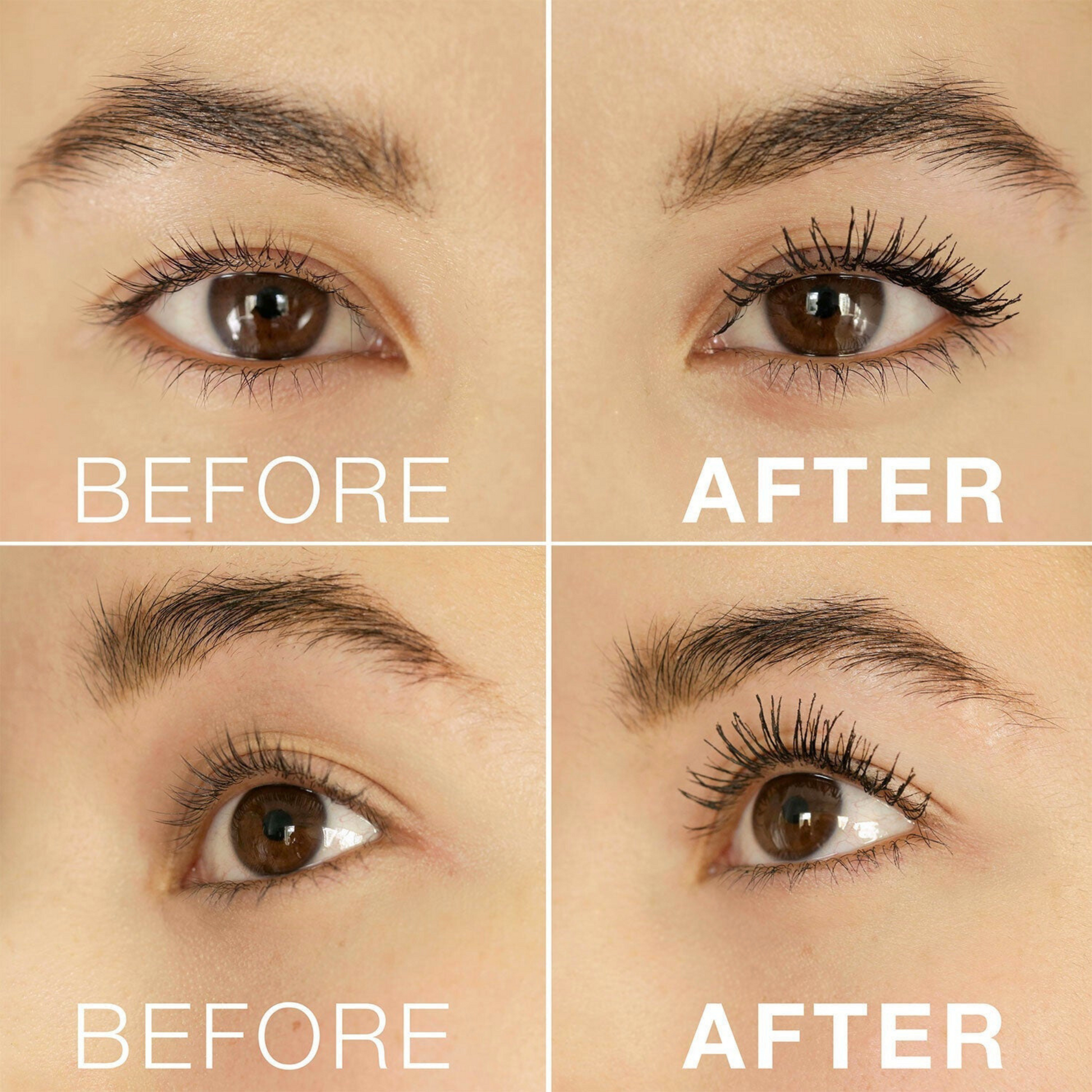 JB Cosmetics Lashfood Conditioning Drama Mascara in 8ml with volumizing brush and rich black formula for bold, defined lashes.