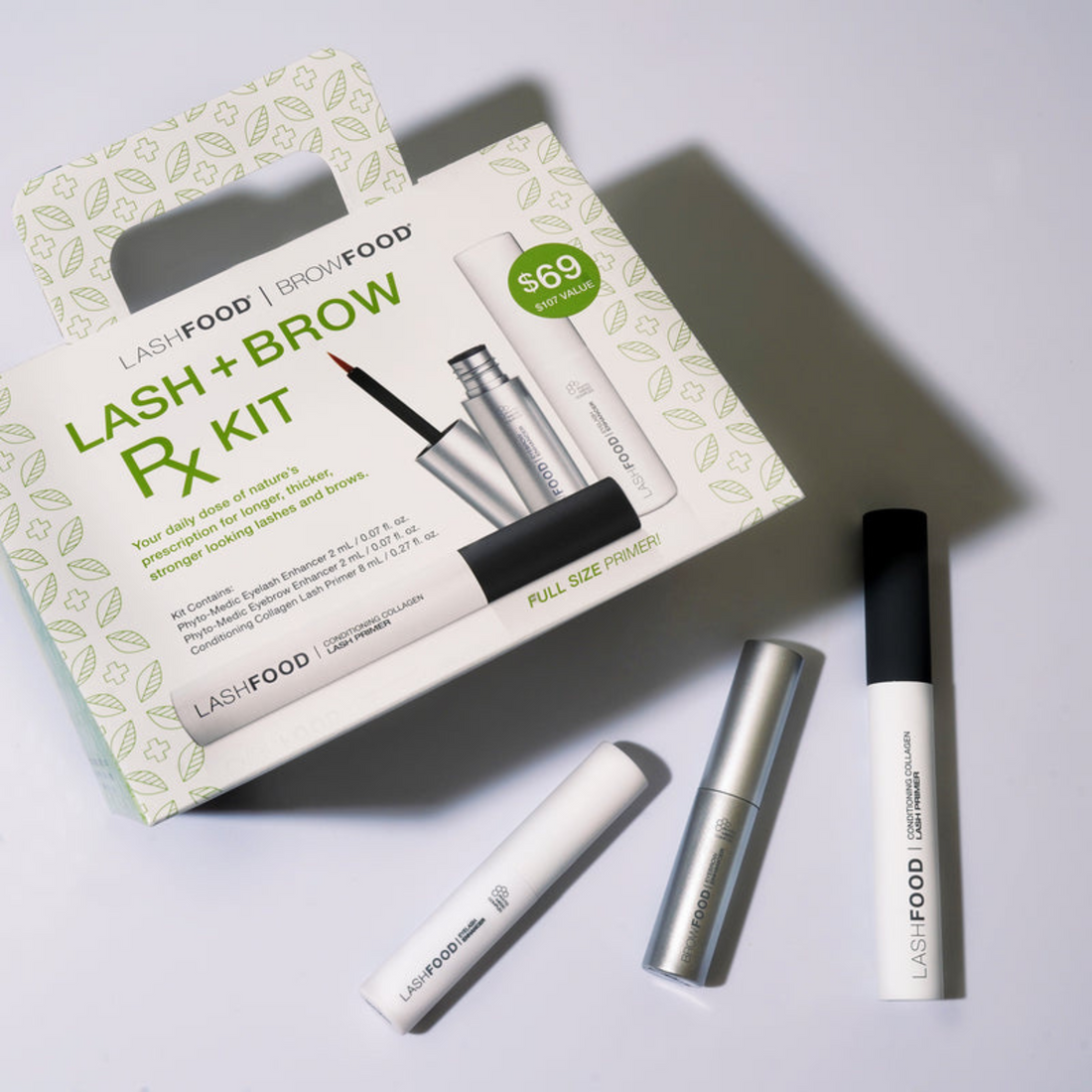 LFKIT16 Lashfood Lash + Brow RX Kit 01