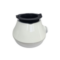 Silicon pot for SKIN'S wax warmer, showing a flexible, heat-resistant silicone container used for melting wax in a wax heater.