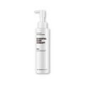SummeCosmetics ECC Remover Milk facial cleanser bottle, gentle makeup remover for all skin types, with a soft pump dispenser.