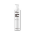 SummeCosmetics ECC Remover Milk facial cleanser in a pump bottle, gentle makeup remover for sensitive skin.