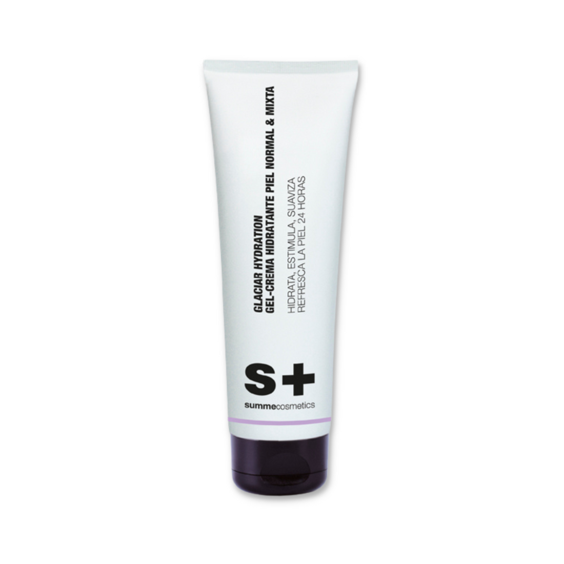 SummeCosmetics Glaciar Hydration skin care product for normal and combination skin, featuring refreshing, hydrating formula.