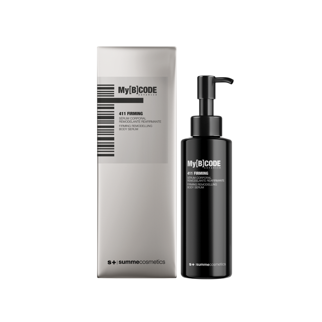 SummeCosmetics My[B]Code Advanced 411 Firming