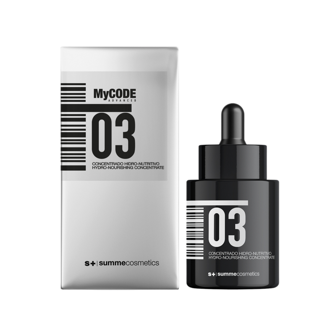 SummeCosmetics MyCode Advanced 03 Hydro Nourishing Facial Concentrate 30ml SC10603P