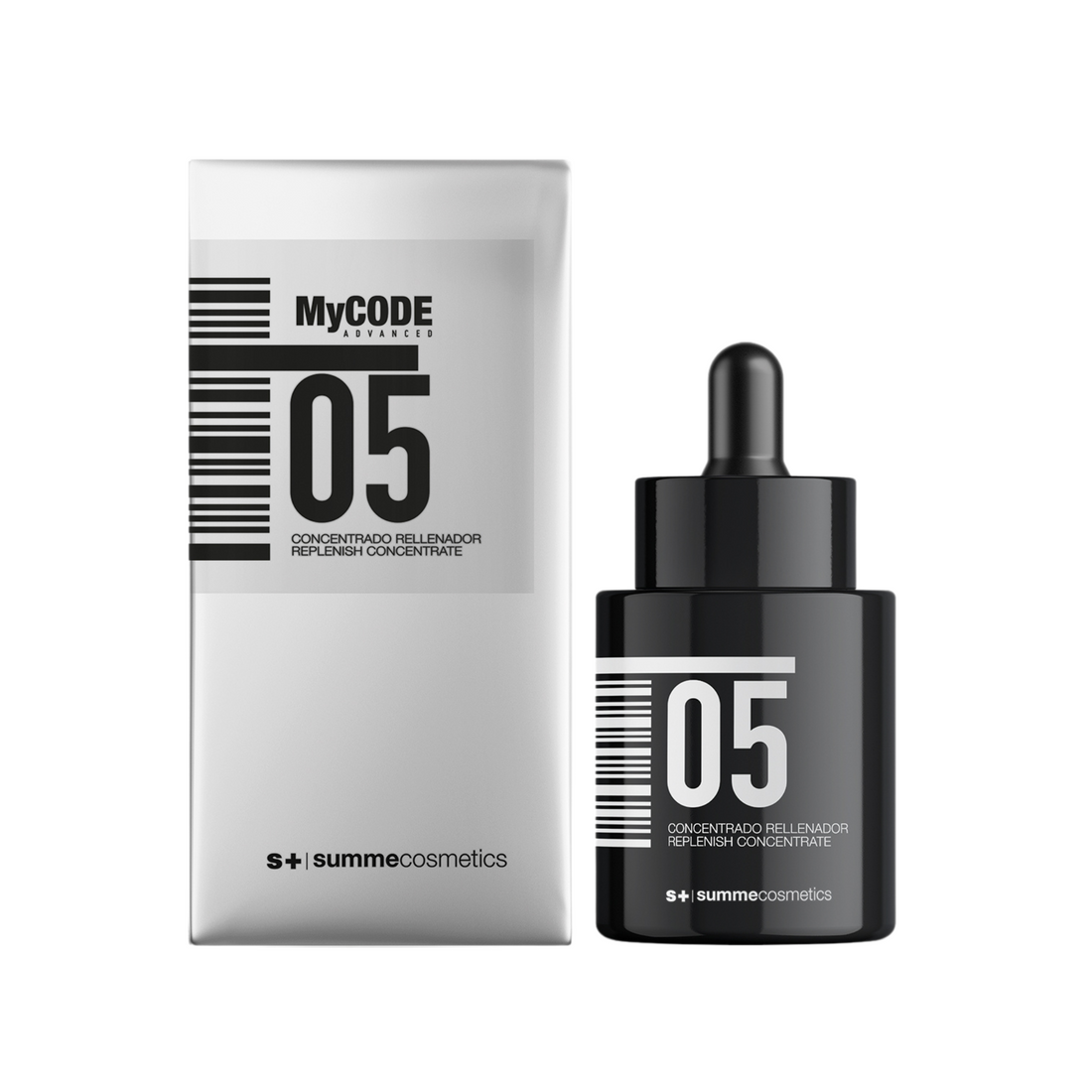 SummeCosmetics MyCode Advanced 05 Replenish Facial Concentrate 30ml SC10605P