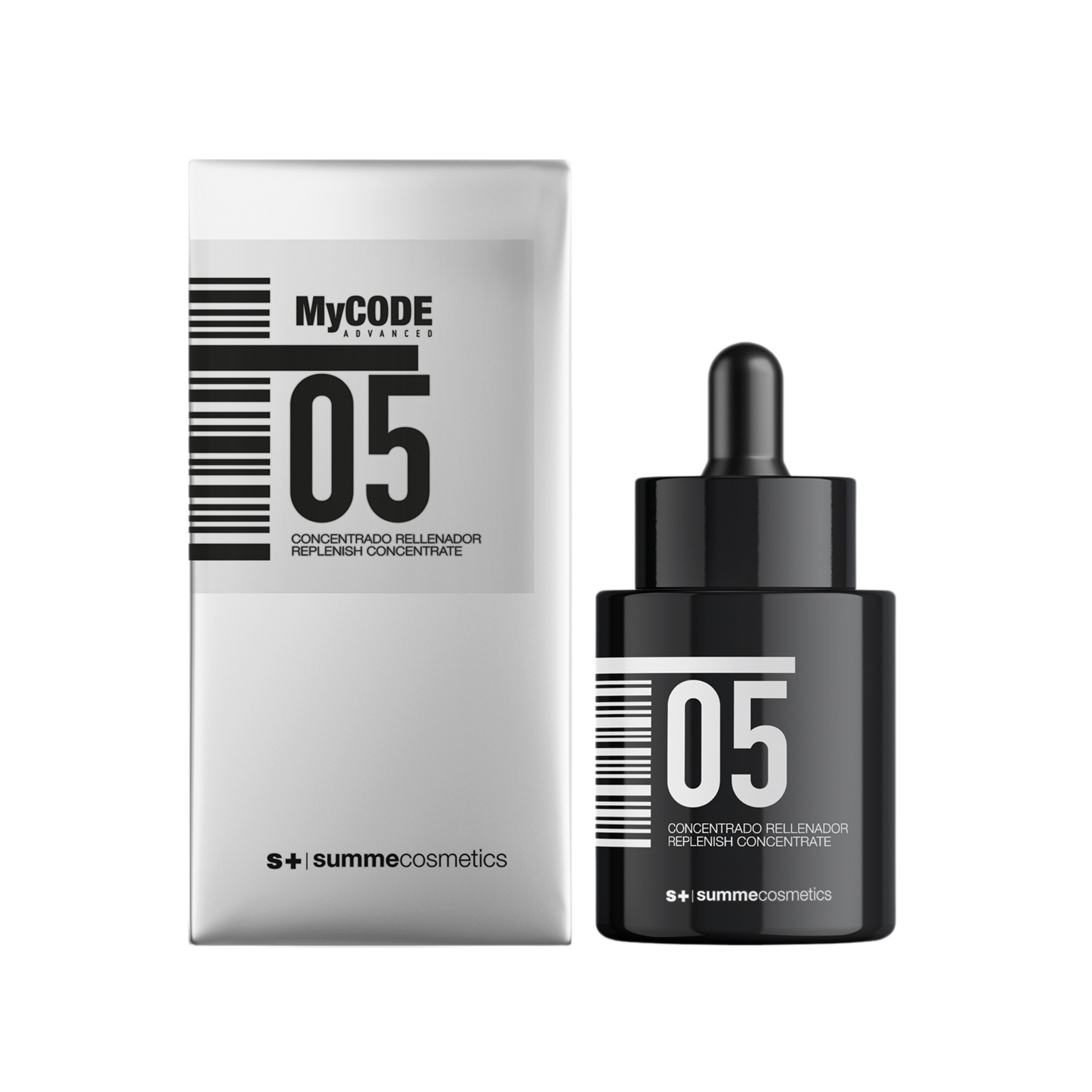 SummeCosmetics MyCode Advanced 05 Replenish Facial Concentrate 30ml SC10605P