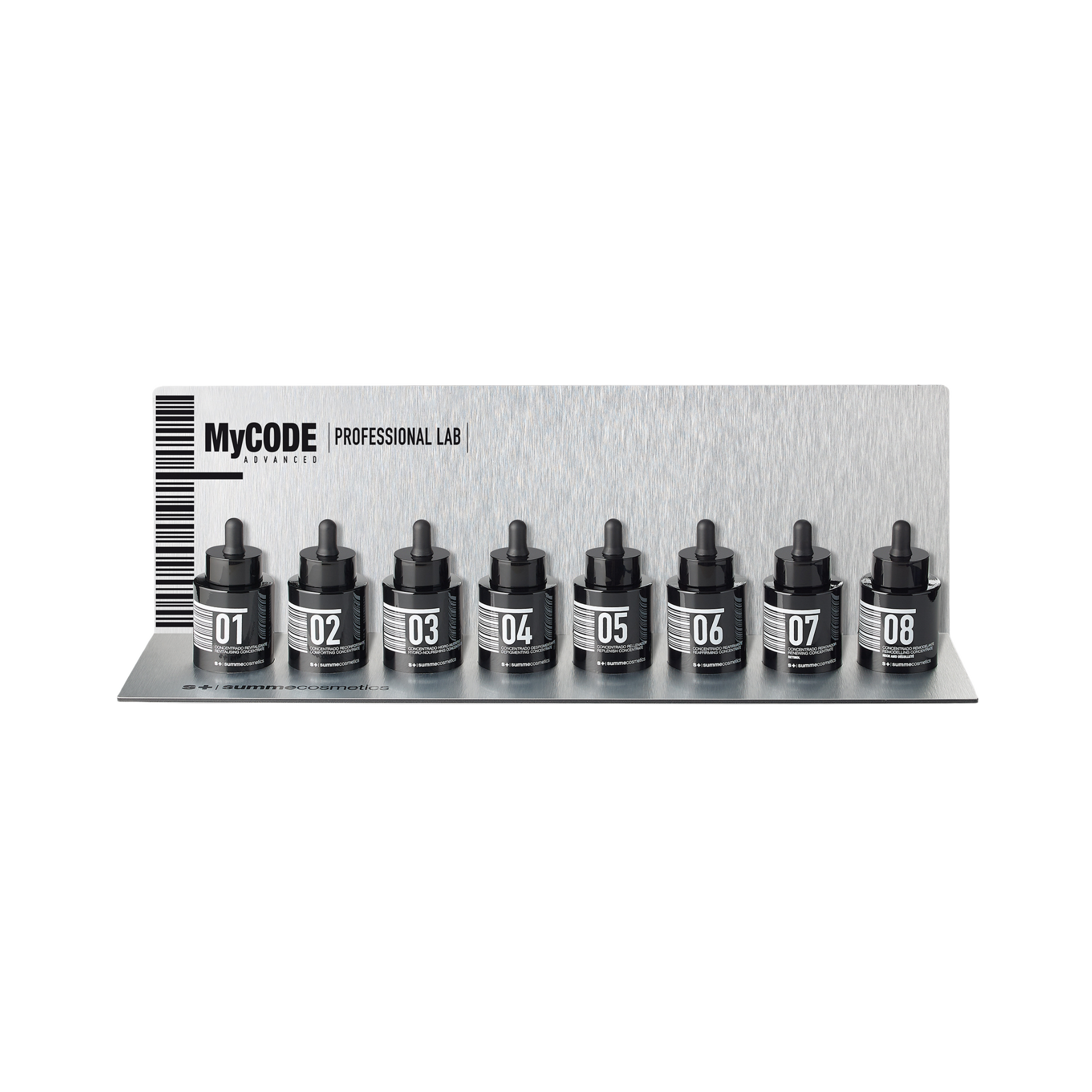 SummeCosmetics MyCode Advanced Professional Lab