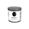 Black cotton swab with paper stem from Yumi Lashes & Brows for eyelash and brow grooming.