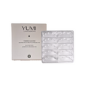 Yumi Lashes silicone pads for eyelash extensions, reusable adhesive pads for professional lash and brow application.