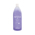 Zoya Remove+ nail polish remover bottle with 960ml capacity, gentle formula for effective nail polish removal