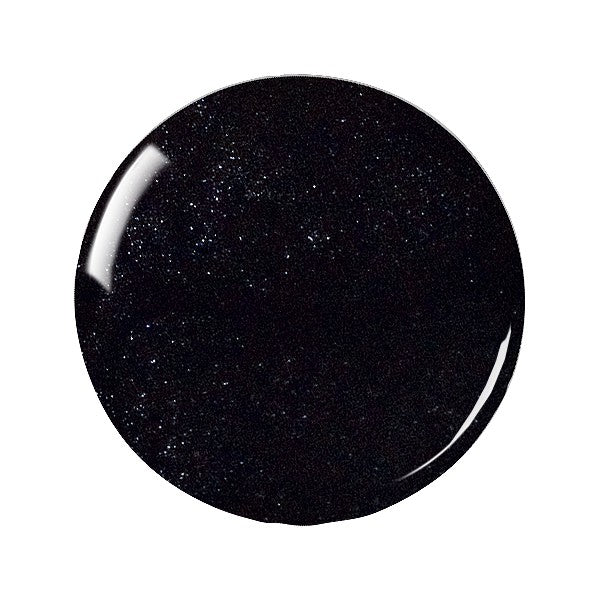 Zoya Raven nail polish bottle with dark, glossy black color and sleek packaging, showcasing the Zoya brand.