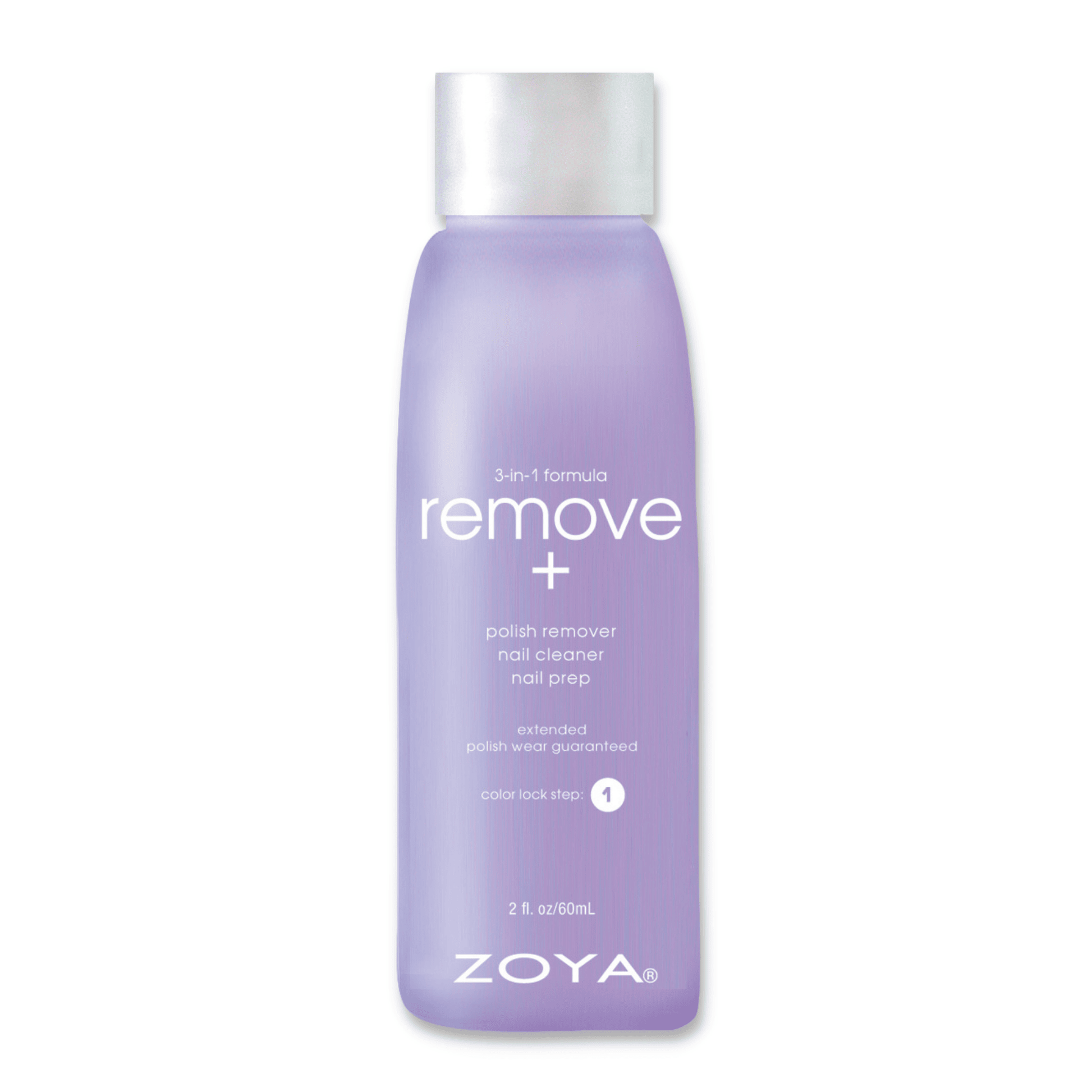 Zoya Remove+ Nail Polish Remover 60ml