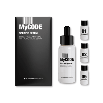 Summe Cosmetics MyCode Specific Serum
